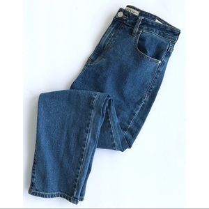 PacSun Mom Jeans Medium Wash Size 28 size 6